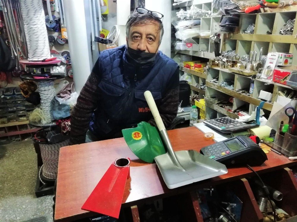 Eskişehir ve Türkiye'de yıllarca bir kenara atılan nalburlar altın çağını yaşıyor