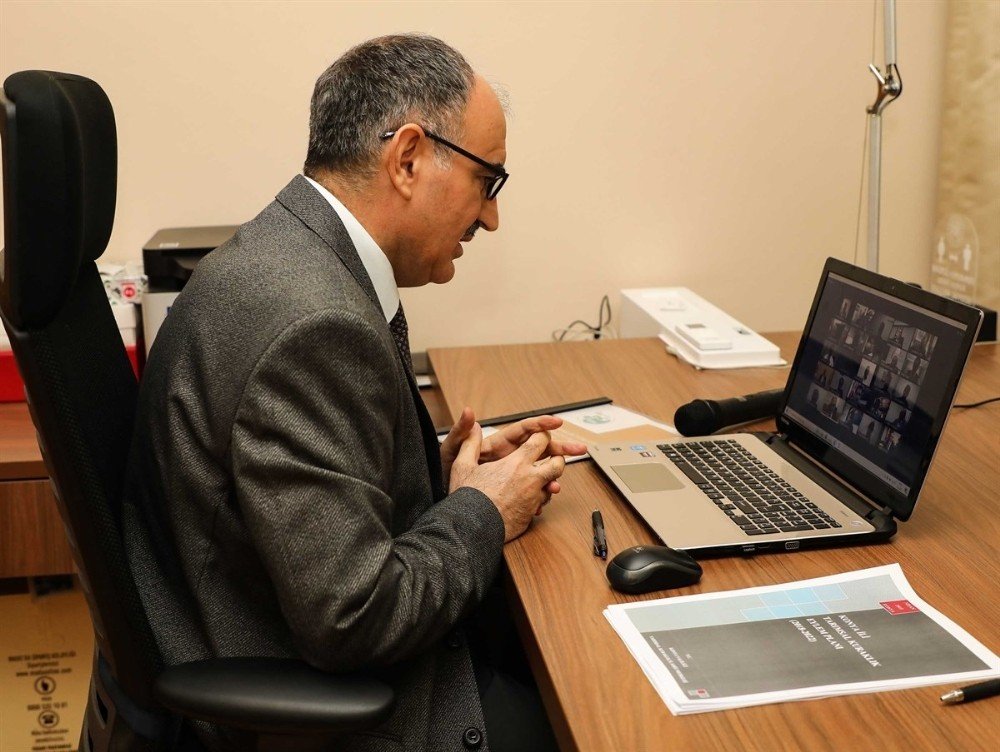 Konya’da kuraklıkla mücadele seferberliği