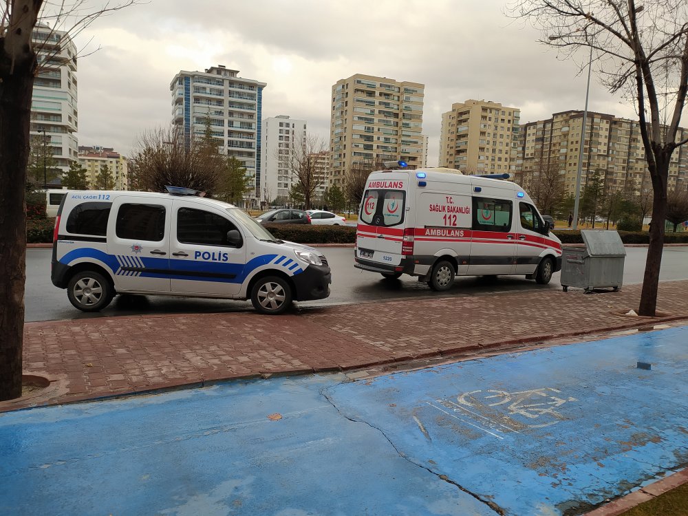 Konya'da 1 saat içinde 2 cinayet işleyen zanlı yakalandı