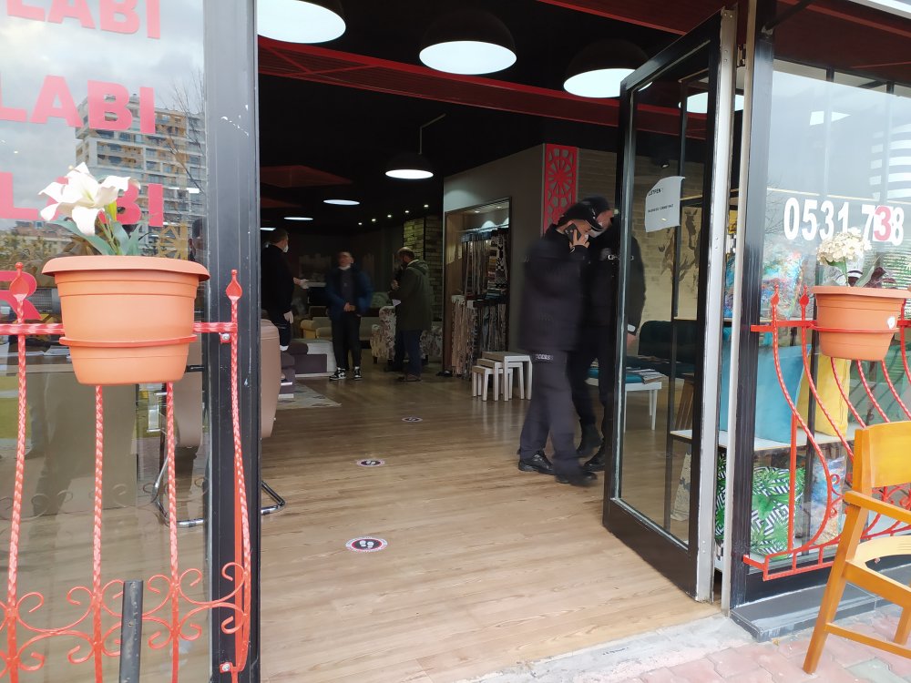 Konya'da 1 saat içinde 2 cinayet işleyen zanlı yakalandı