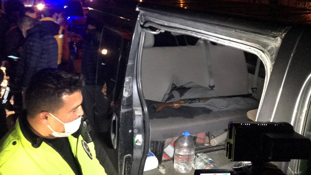 Bursa'da gecenin sessizliğini bozan cinayet