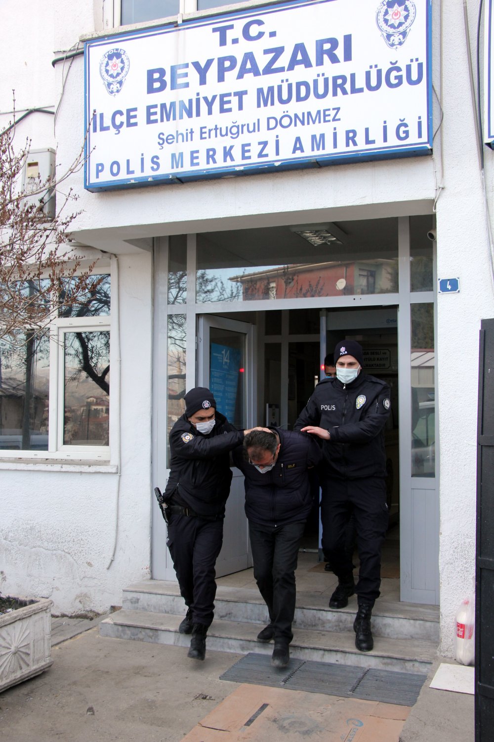 Van'dan getirip Konya'da sattılar! 'Traktör kiralama' bahanesiyle dolandırıcılık Ankara polisine takıldı