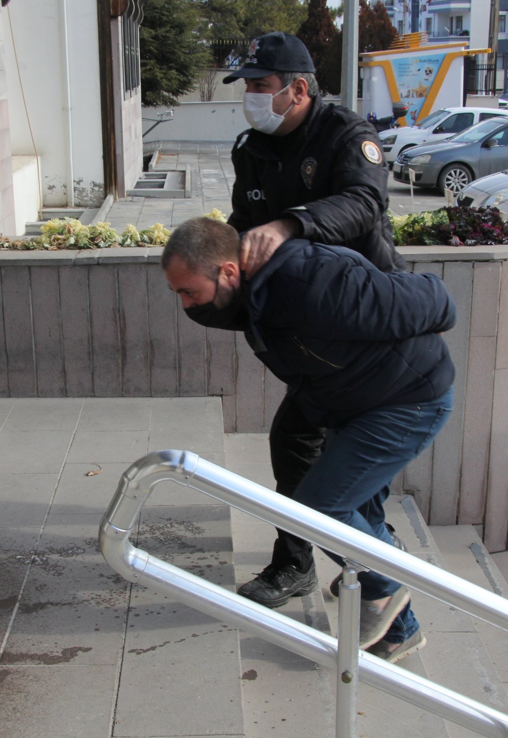Van'dan getirip Konya'da sattılar! 'Traktör kiralama' bahanesiyle dolandırıcılık Ankara polisine takıldı