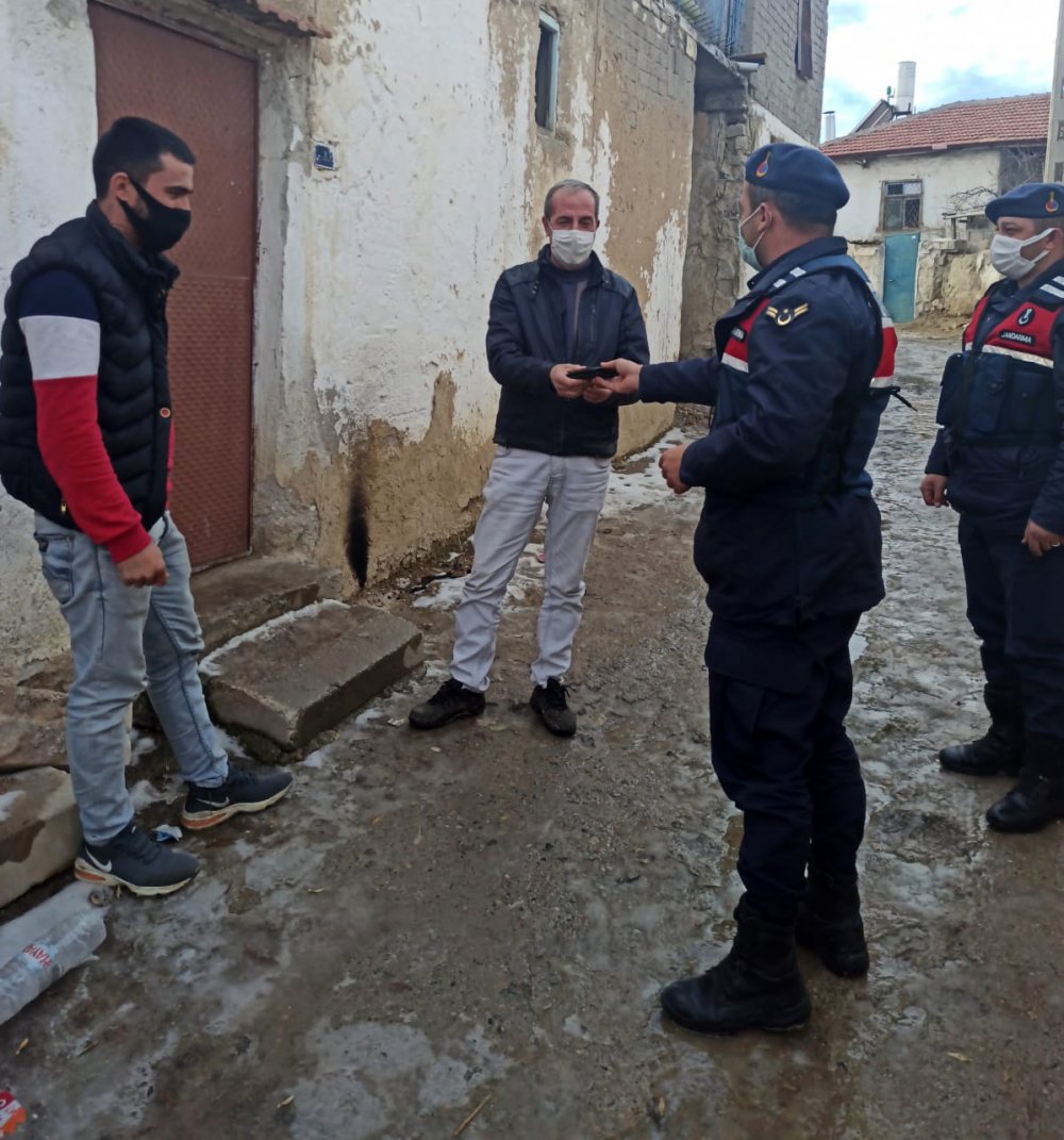 Alkışlar Jandarmaya!