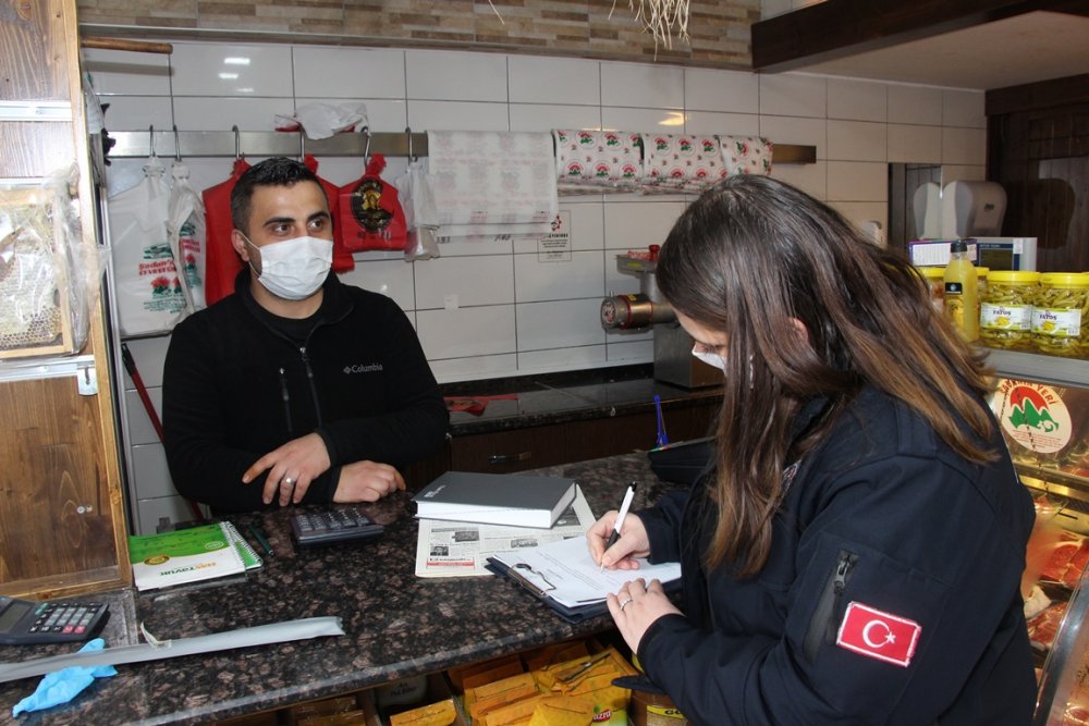 Konya ve ilçelerinde fahiş fiyat denetimleri hız kesmiyor