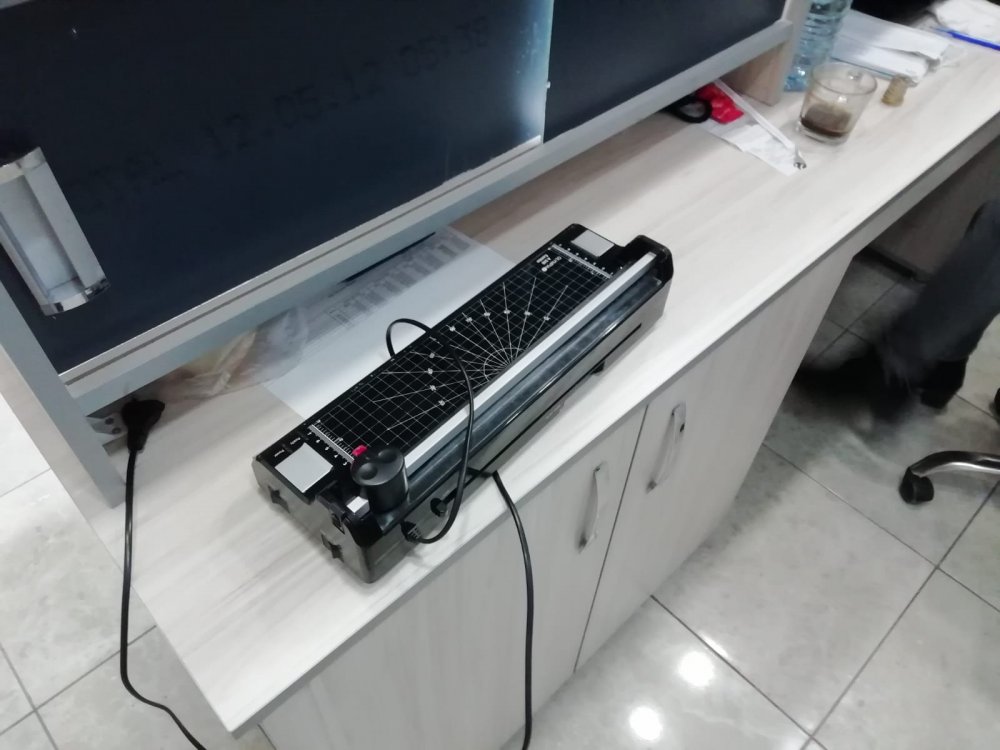 Döviz bürosunda silahlı soyguna kalkışan 2 kişiden biri tutuklandı