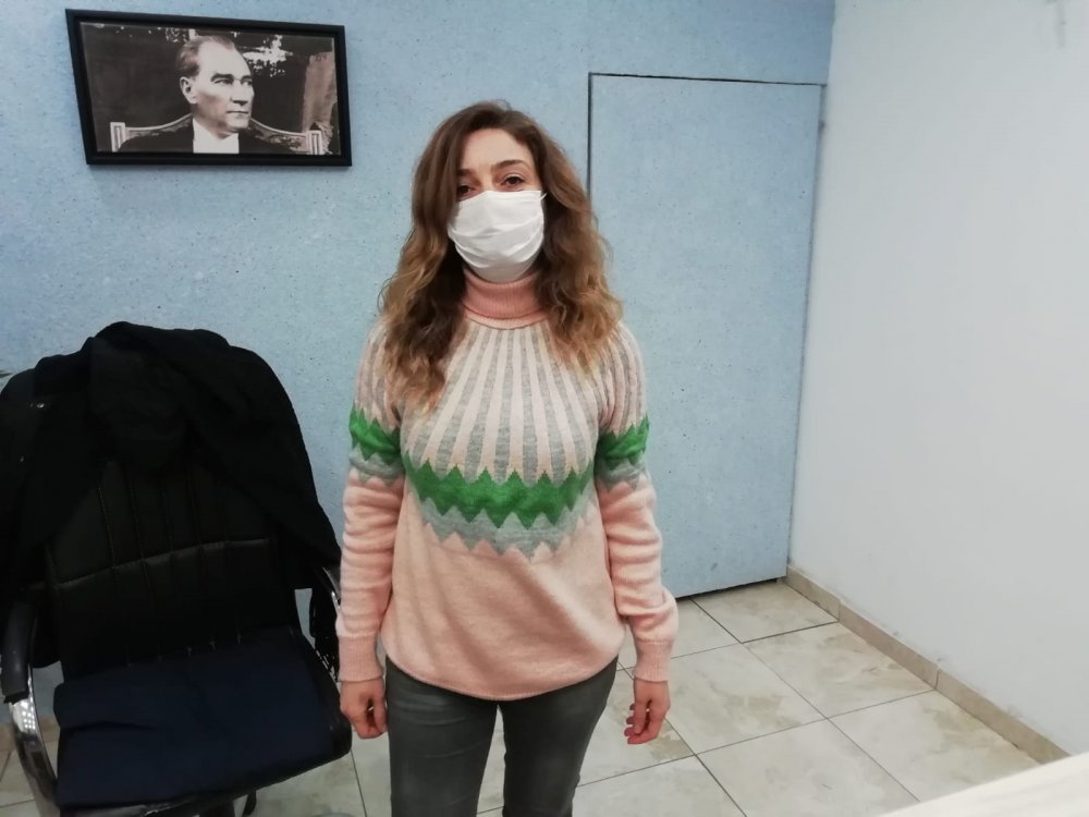 Döviz bürosunda silahlı soyguna kalkışan 2 kişiden biri tutuklandı