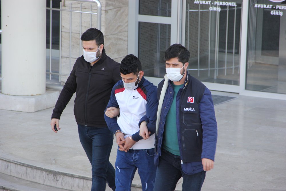 Hastaneden 200 bin liralık hırsızlığı bisküvi paletleri ele verdi