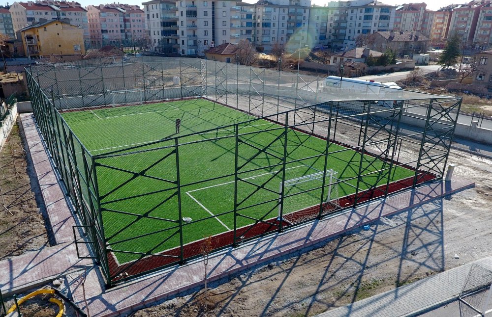 Karatay olimpiyatlara mı hazırlanıyor?