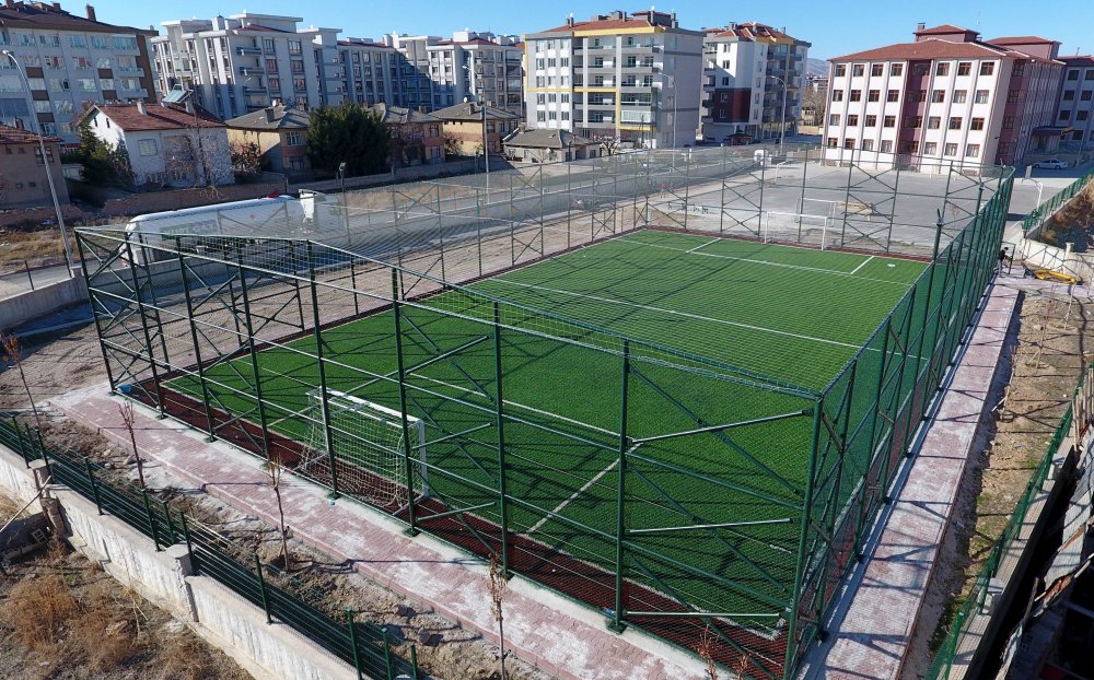 Karatay olimpiyatlara mı hazırlanıyor?