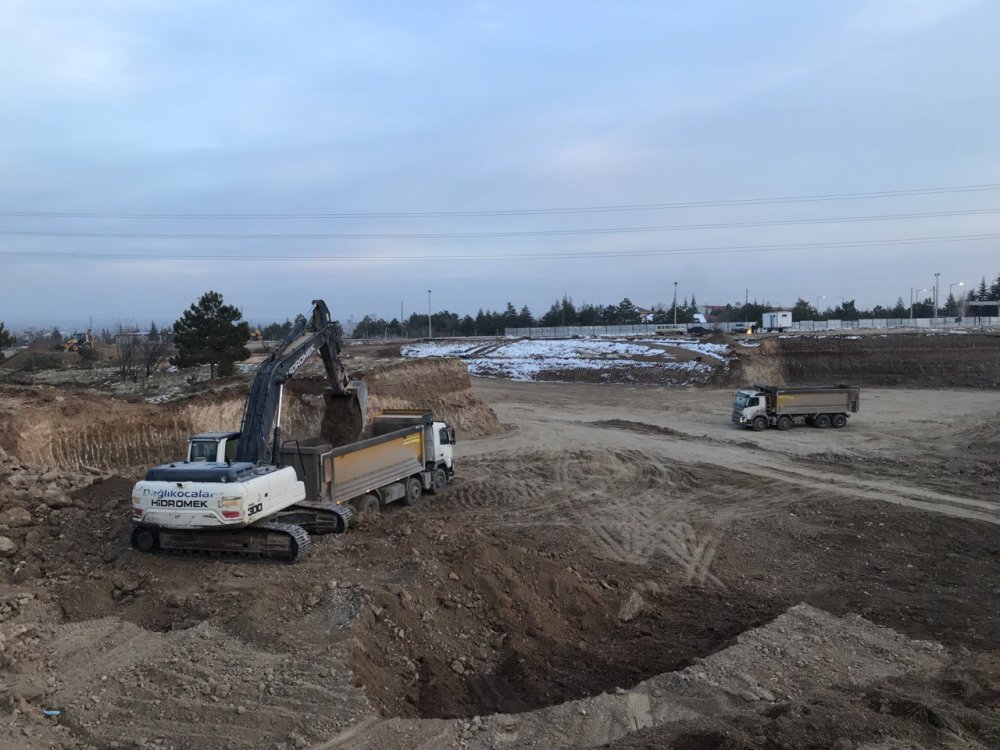 Konya 6 ay sonra veledromuna kavuşacak! Türkiye Bisiklet Ligi çalışmaları da başladı