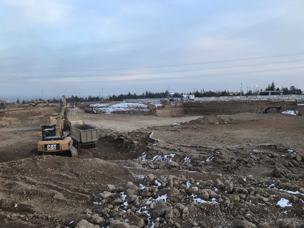 Konya 6 ay sonra veledromuna kavuşacak! Türkiye Bisiklet Ligi çalışmaları da başladı