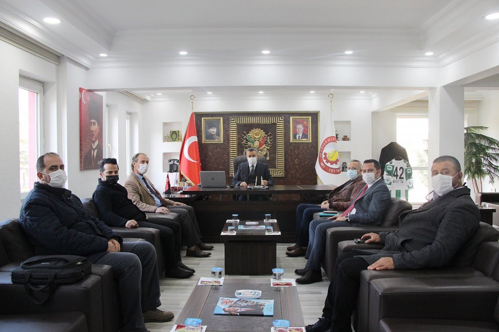 Seydişehir'de toplu sözleşme sevinci