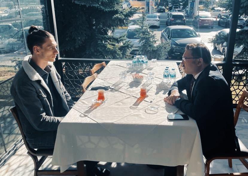 'Acı' diye çiğ köfteciyi darp eden şahıs tekrar gözaltına alındı