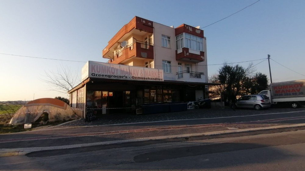 Manavgat'ta feci olay! Şizofren genç annesini öldürdü