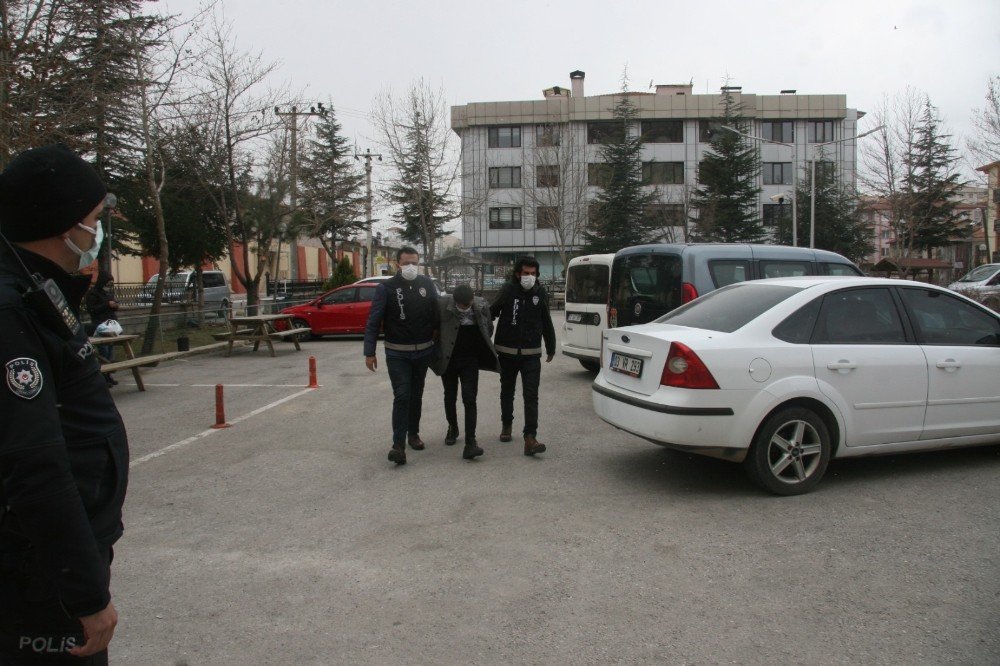 Afyon'daki 'acılı' çiğ köfteci saldırganları adliyede