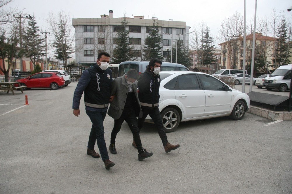 Afyon'daki 'acılı' çiğ köfteci saldırganları adliyede