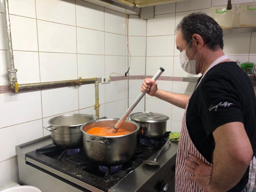 Eskişehir'de esnafın yüzü güldü