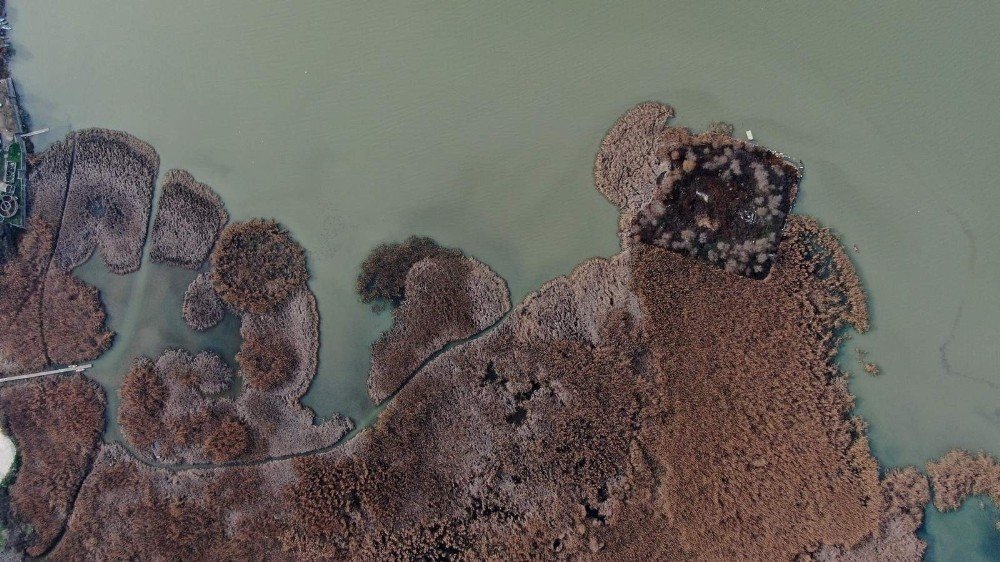 Kuraklıkla mücadele veren Bursa'da hayat da su kaynakları da normale döndü