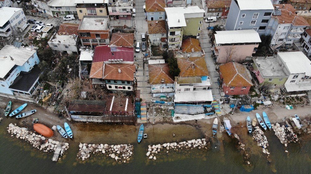 Kuraklıkla mücadele veren Bursa'da hayat da su kaynakları da normale döndü