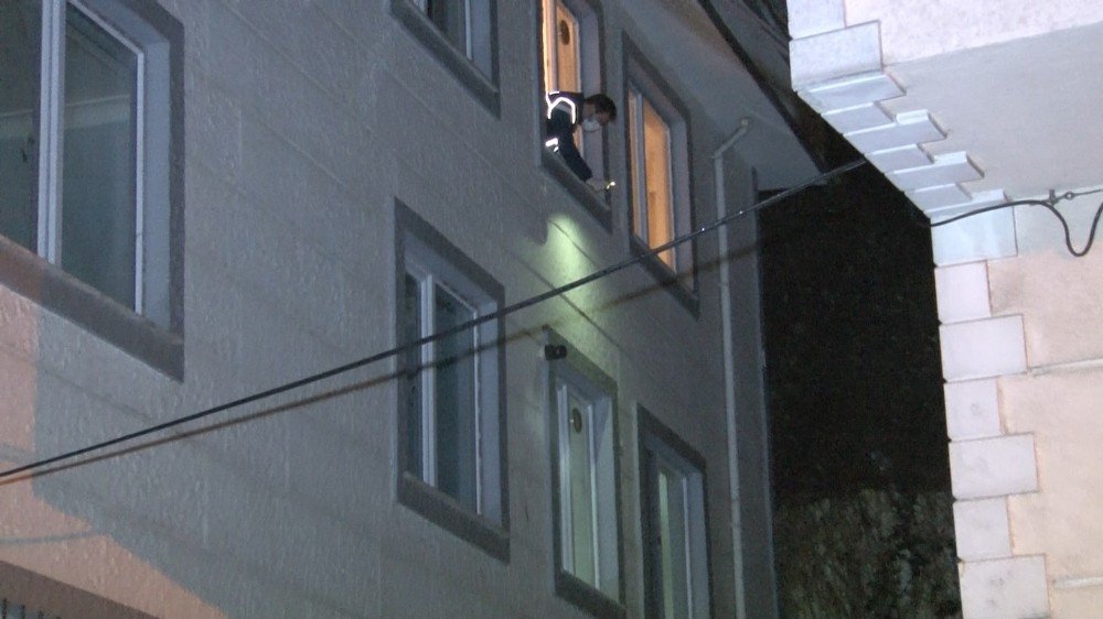 Özel harekat polisiyle şafak operasyonu