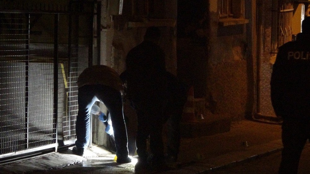 Uşak'ta silahlı kavga! 1 kişi öldü