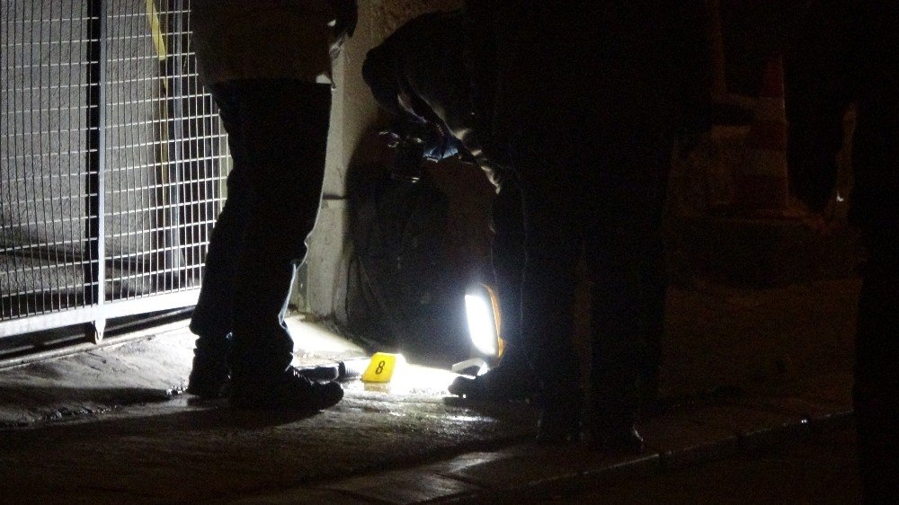 Uşak'ta silahlı kavga! 1 kişi öldü