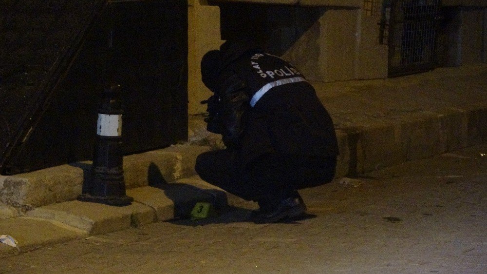 Uşak'ta silahlı kavga! 1 kişi öldü