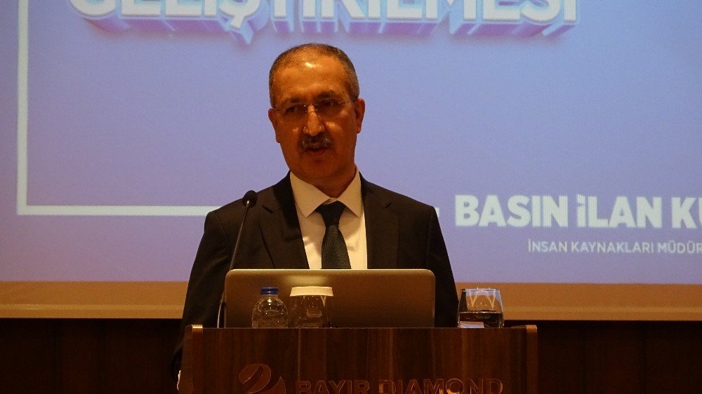 MEVKA'dan Konya’da Yerel Basında İnternet Haberciliğinin Geliştirilmesi Eğitimi