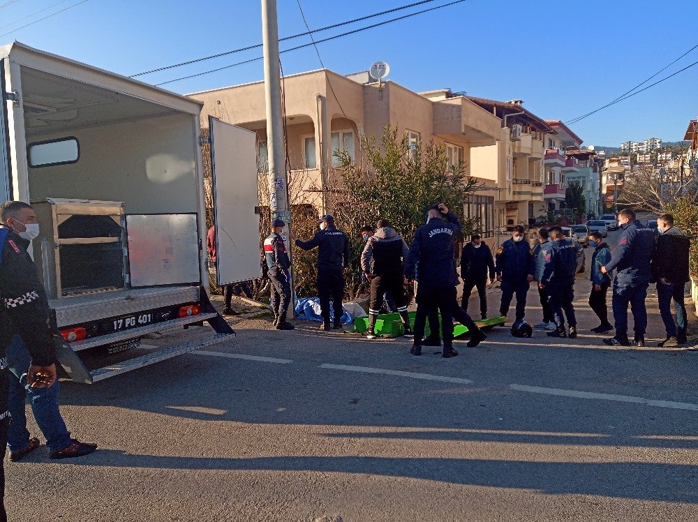 Uzman çavuş motosiklet kazasında hayatını kaybetti