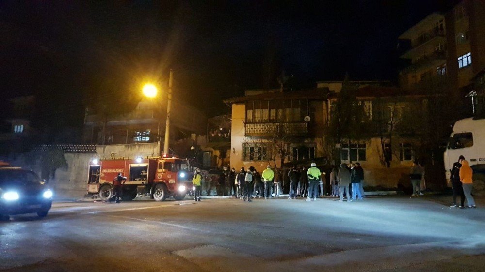 'Yanıyorum' bağışını duyan abi kardeşini kurtardı