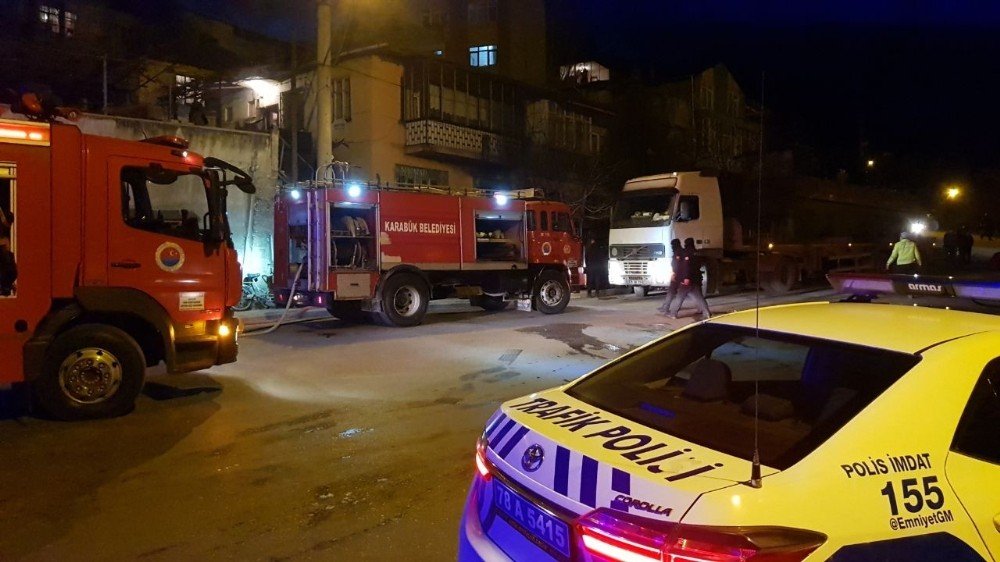 'Yanıyorum' bağışını duyan abi kardeşini kurtardı