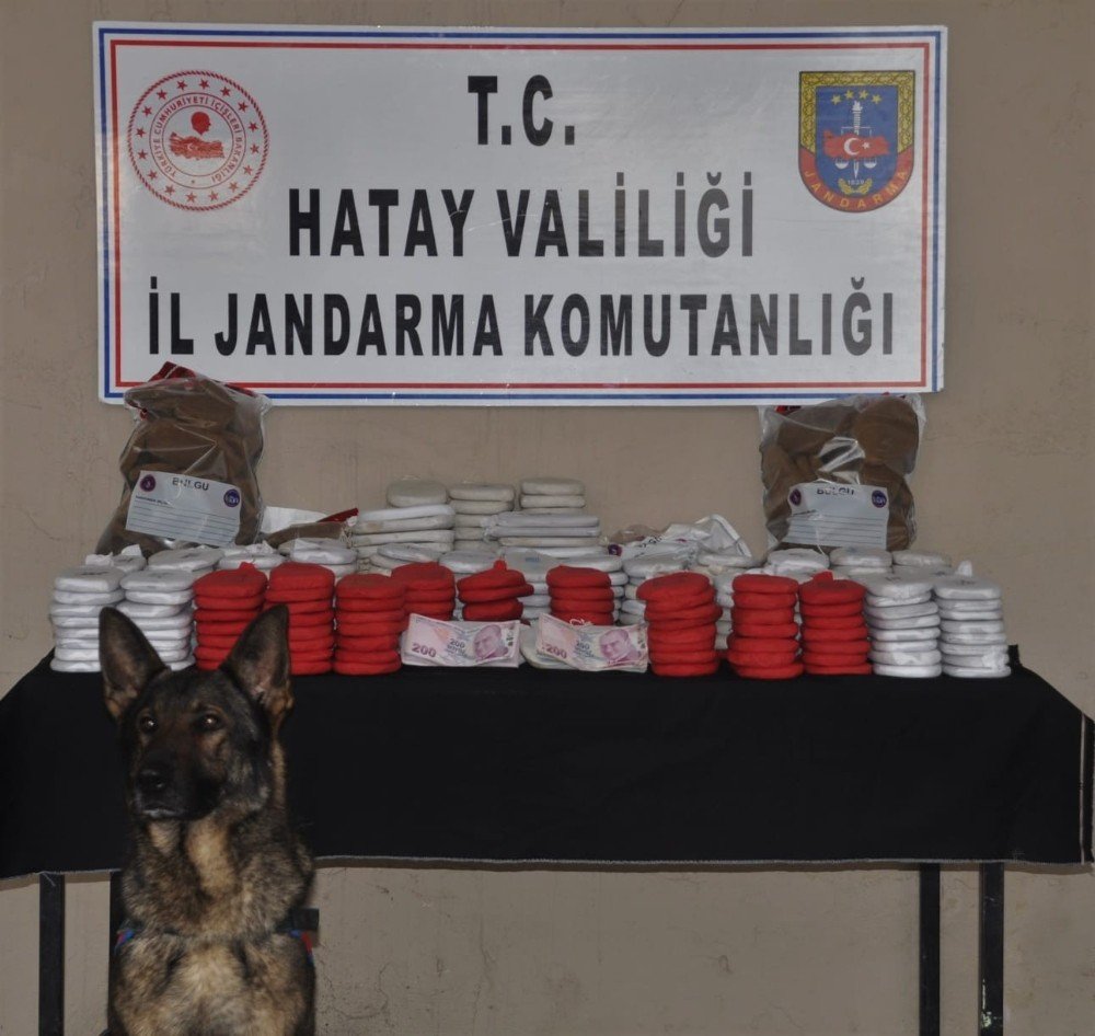 Askeri yasak bölgeden 82 kilo esrar çıktı! Uyuşturucu ticareti yapan teğmen tutuklandı