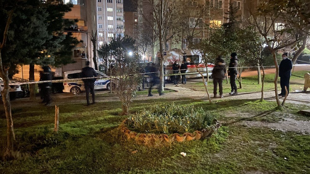 Emekli subay borcu yüzünden kavga ettiği eşini öldürdü