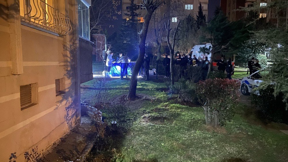 Emekli subay borcu yüzünden kavga ettiği eşini öldürdü