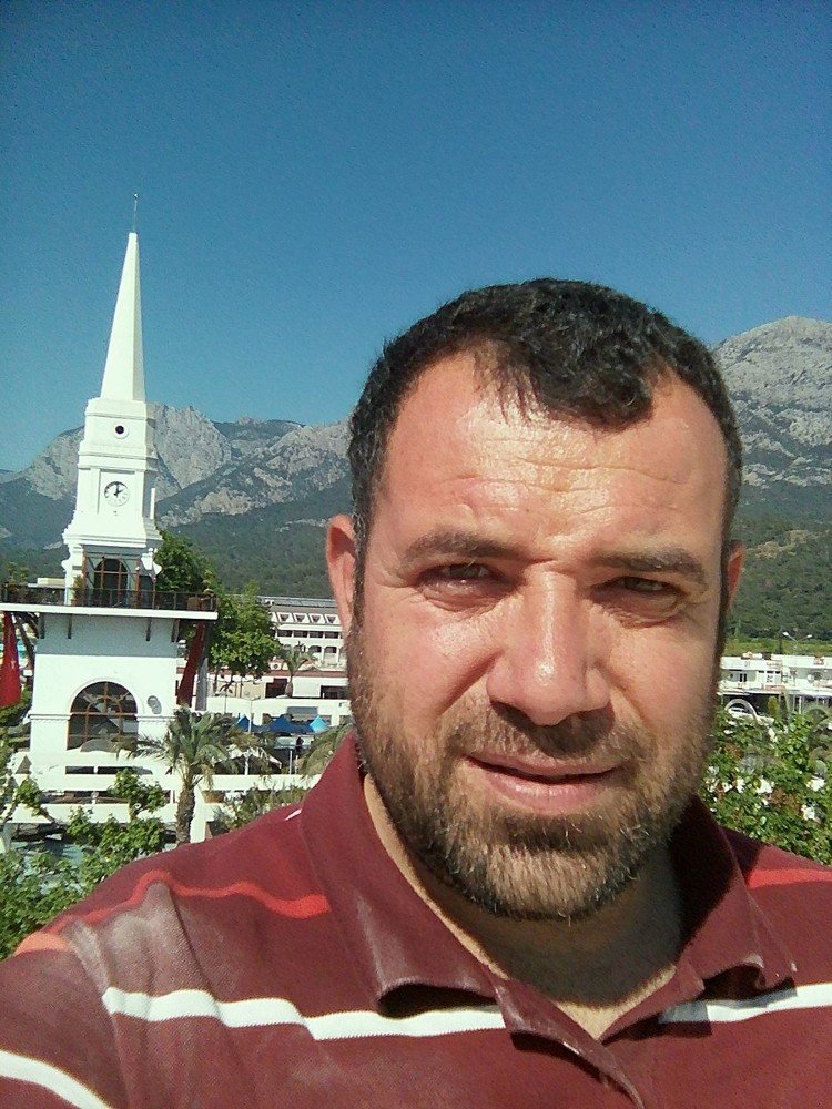 Eski kum ocağında çalışan vinç operatörü feci şekilde can verdi