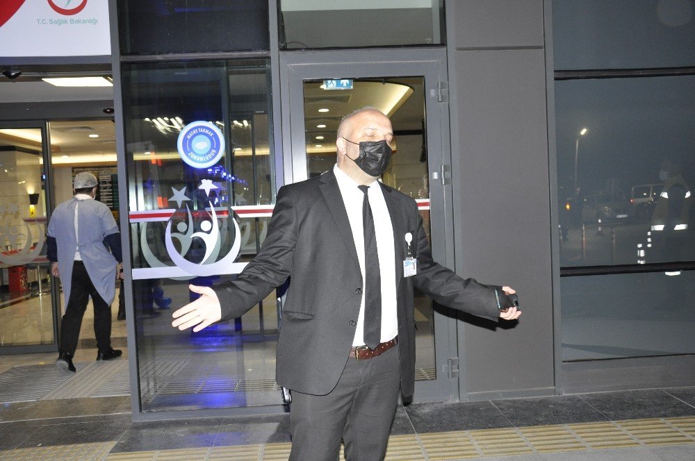 Dağlık arazide mahsur kalan 4 kişi helikopter destekli operasyonla kurtarıldı