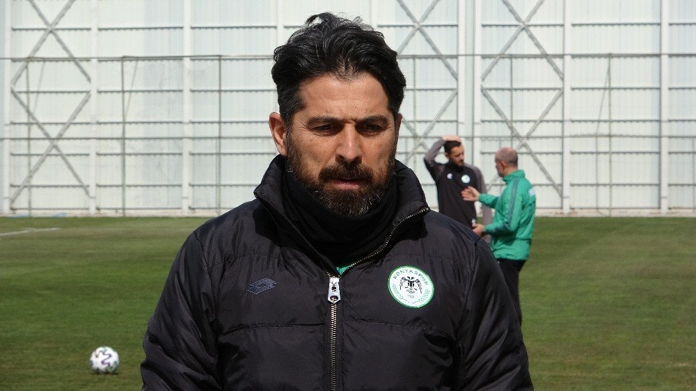 İlhan Palut Konya'da oynanacak Fenerbahçe maçını değerlendirdi! Hedefimiz 3 puan