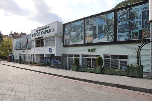 Kaplıcalarda adım adım normalleşme