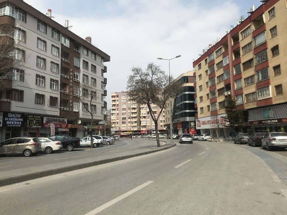 Kırmızı yükselişini sürdüren Konya’da kısıtlama yoğunluğu