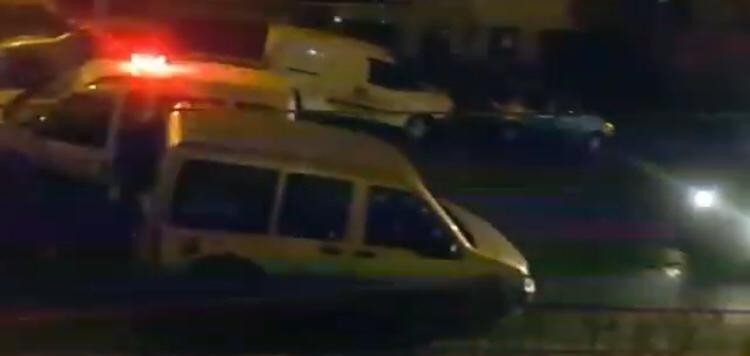 Ankara'da silahlı kavga! Kardeşini sokak ortasında vurdu