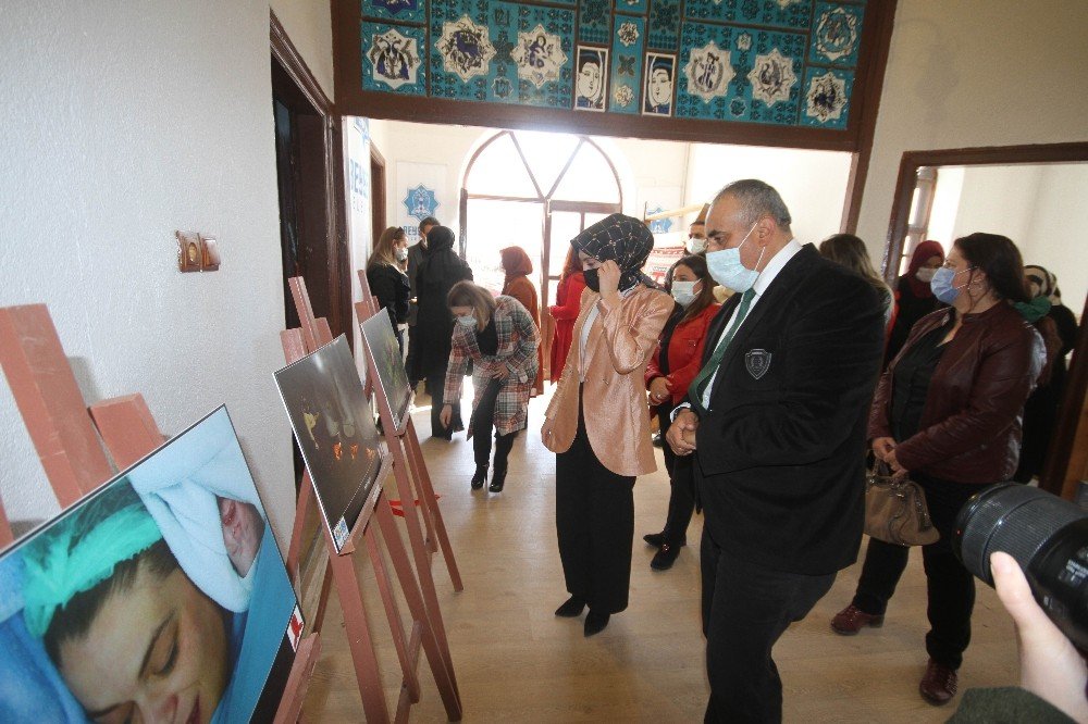 Beyşehir Cumhuriyet Başsavcısı Tuba Ersöz'den kadına şiddet eylemlerine kınama