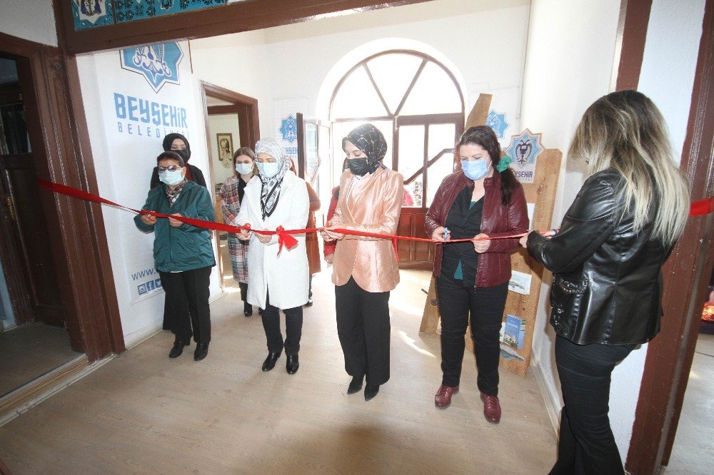 Beyşehir Cumhuriyet Başsavcısı Tuba Ersöz'den kadına şiddet eylemlerine kınama