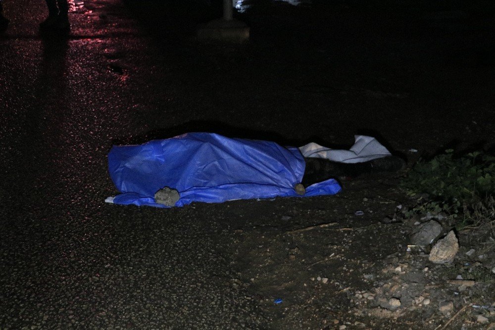 Öldürüp yol kenarına atmışlar!