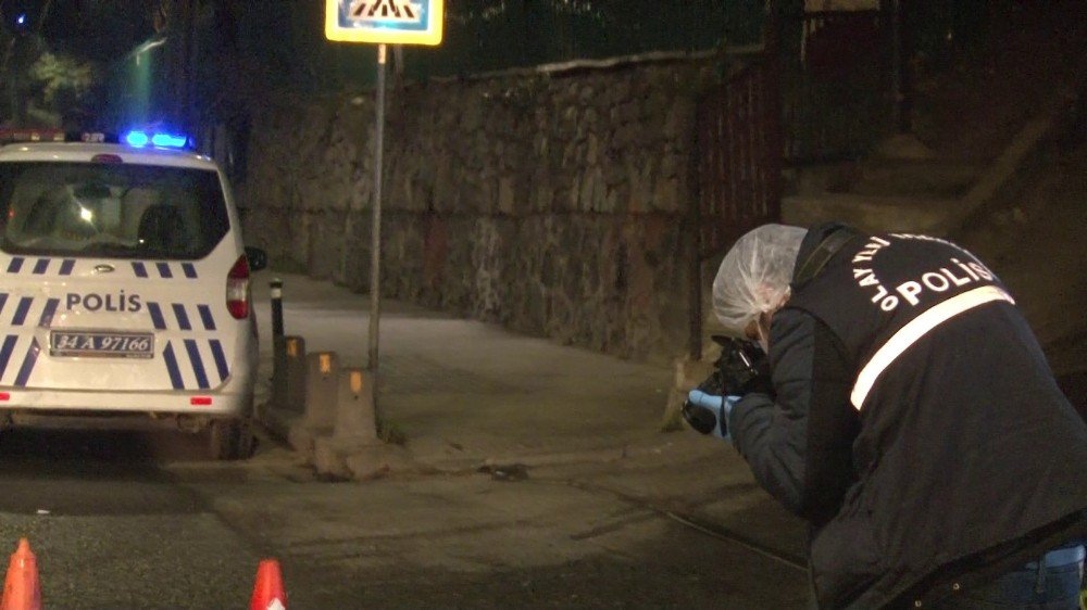 Kısıtlamada silahlı saldırıya uğrayan esnaf yaralandı