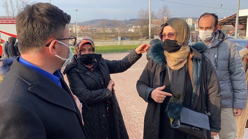 KYK yurdunda gaz sızıntısı! Öğrenciler tahliye edildi