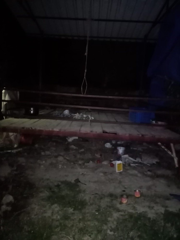 Salıncağın ipi boynuna dolandı! 10 yaşındaki Melek hayatını kaybetti