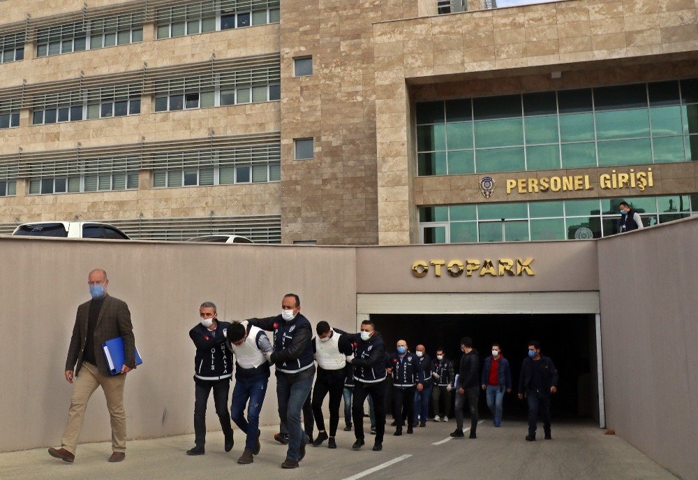 Bir evin çatısında ölü bulunmuştu! Mervenur Polat cinayetiyle ilgili 5 zanlı tutuklandı