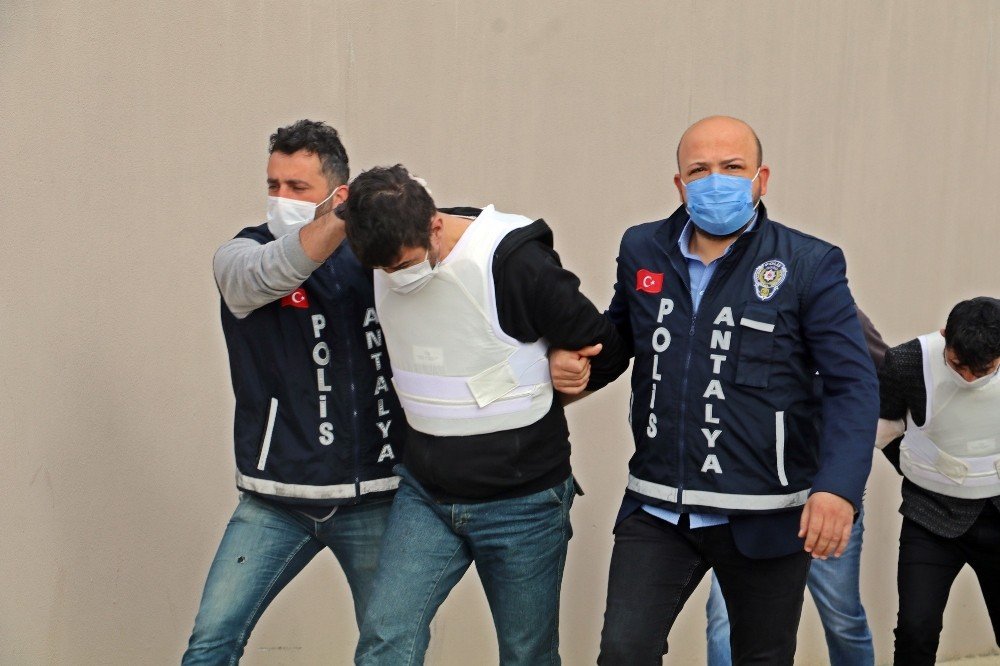 Bir evin çatısında ölü bulunmuştu! Mervenur Polat cinayetiyle ilgili 5 zanlı tutuklandı