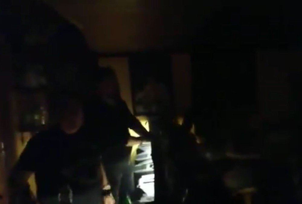 Kısıtlamada eğlenceye polis cezayı kesti